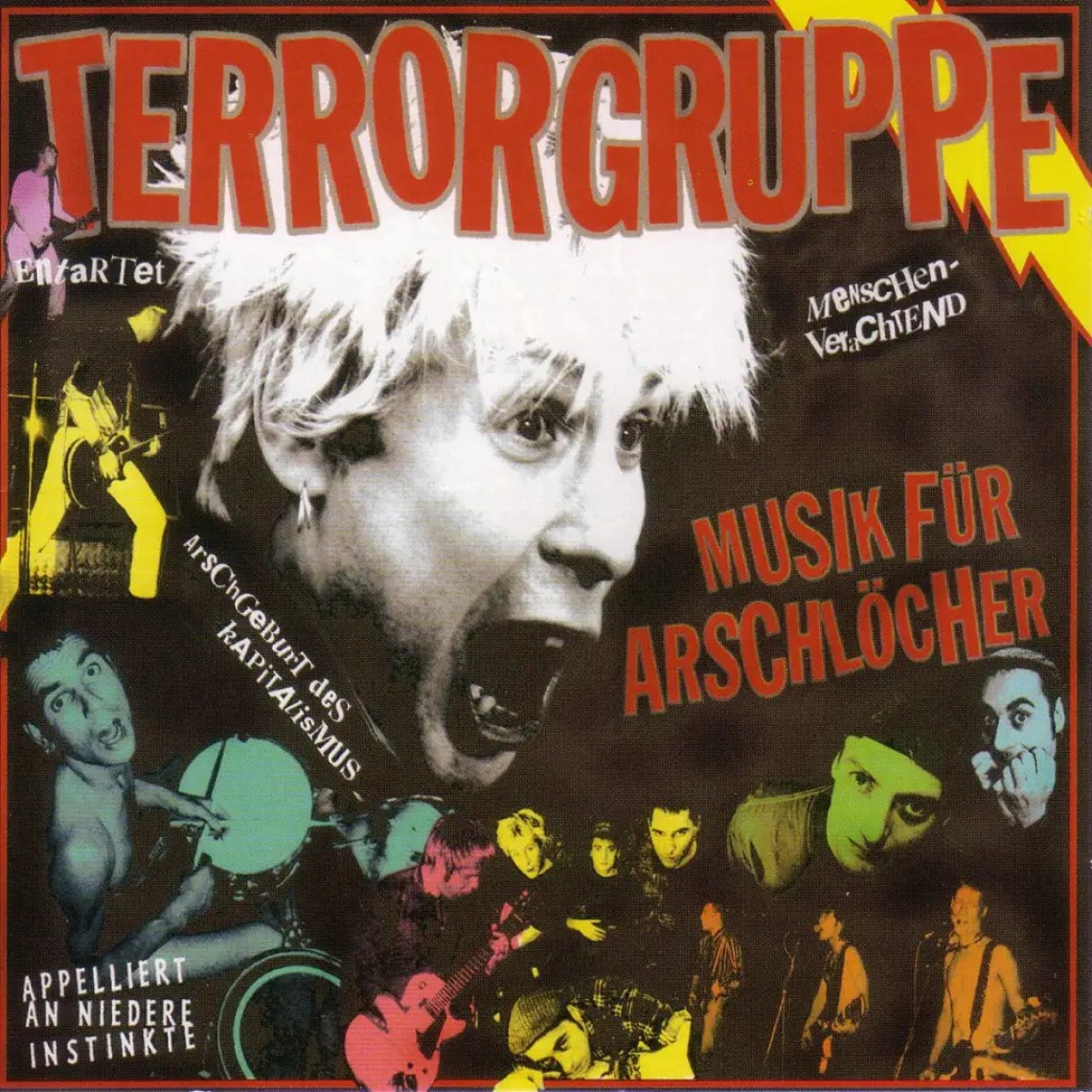 Musik Für Arschlöcher Reissue