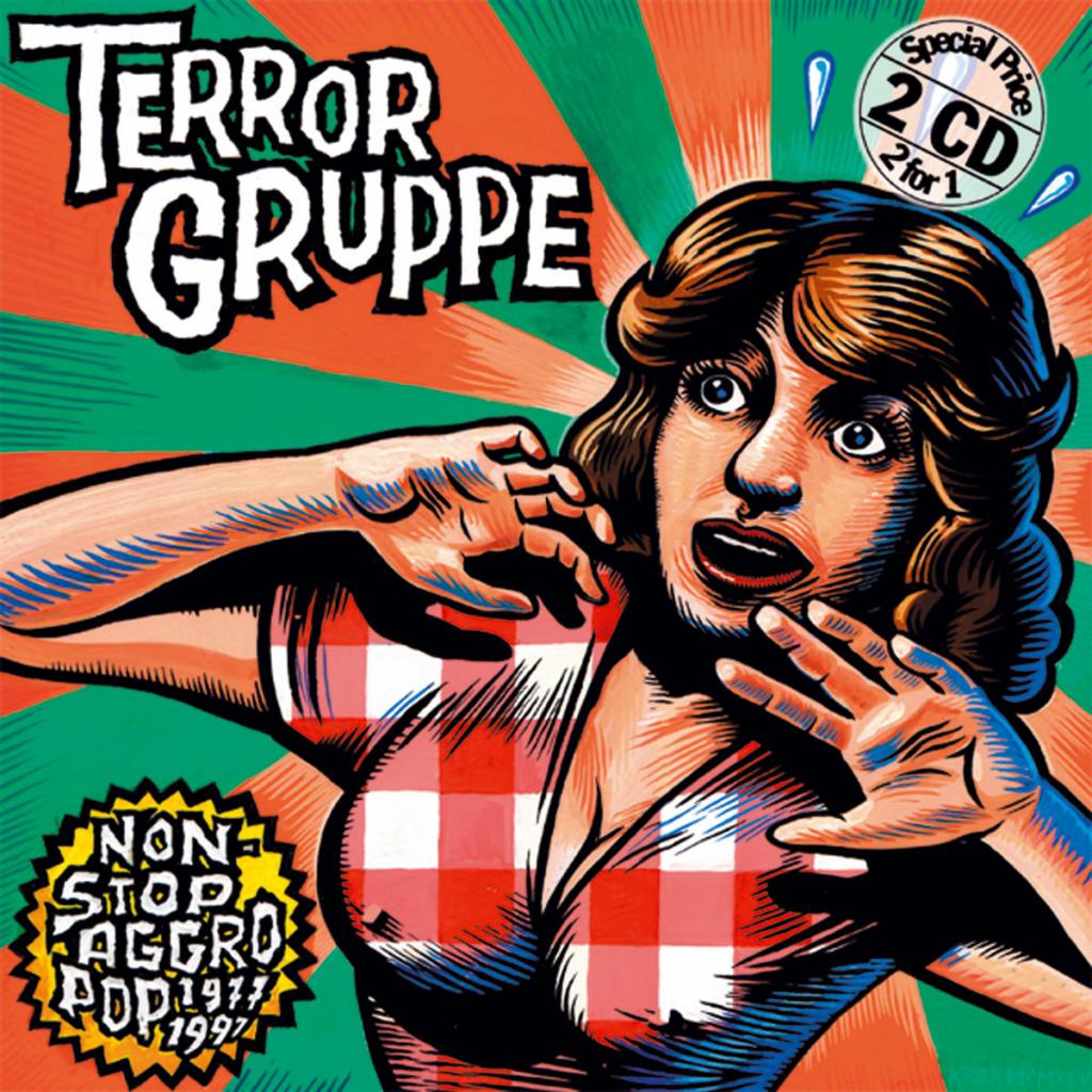 Nonstop Aggropop ReRelease
