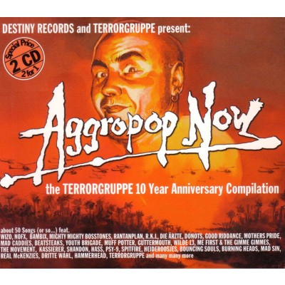VA - AGGROPOP NOW!