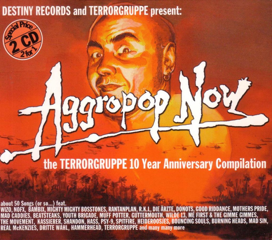 AGGROPOP NOW!