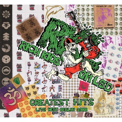 RKL - Greatest Hits - Live West Berlin 1988