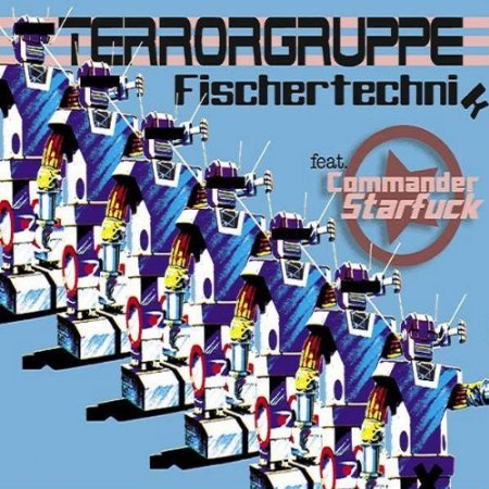 Fischertechnik (feat. Commander Starfuck)