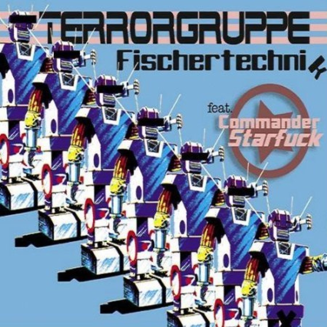 Fischertechnik (feat. Commander Starfuck)