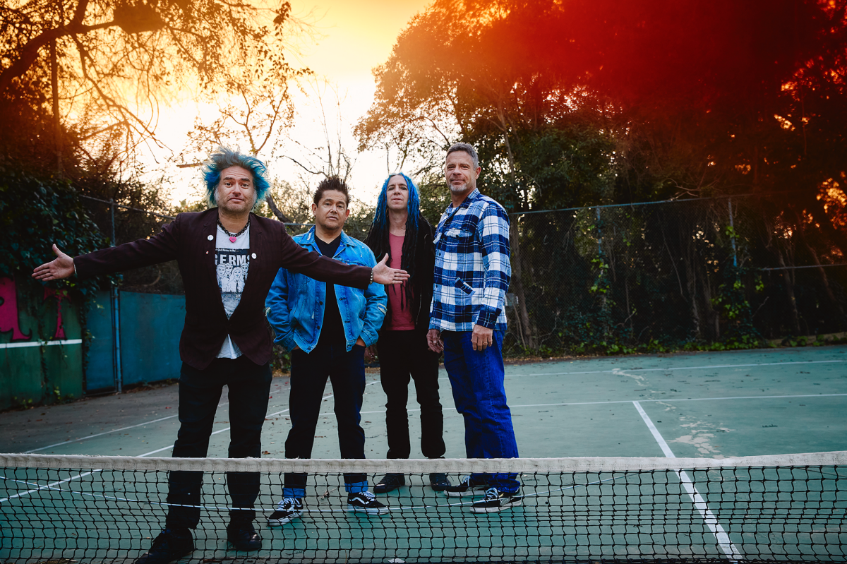 NOFX - 1 month left!