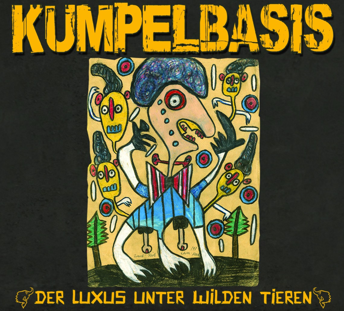 Der Luxus unter wilden Tieren