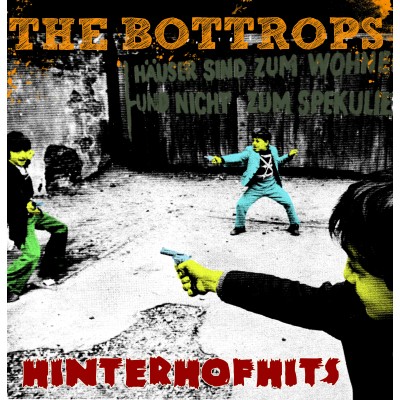 The Bottrops - Hinterhofhits