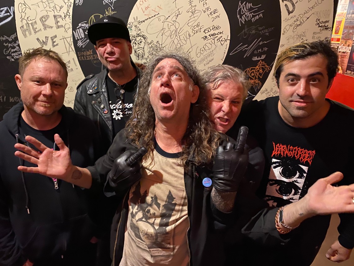 The Adolescents