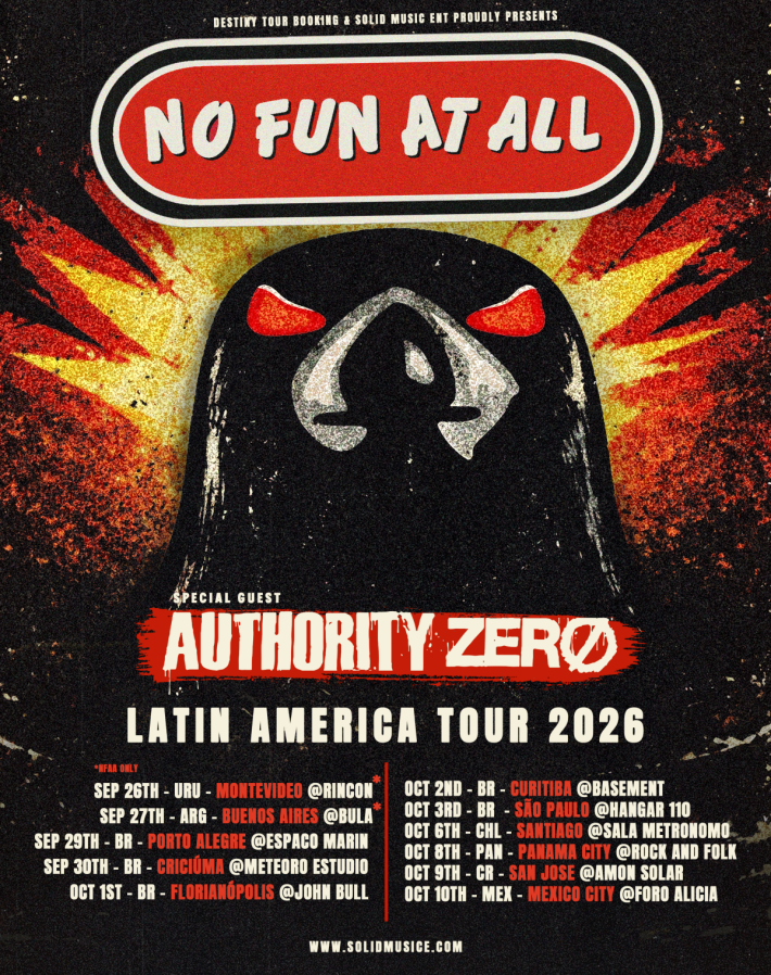 No Fun At All