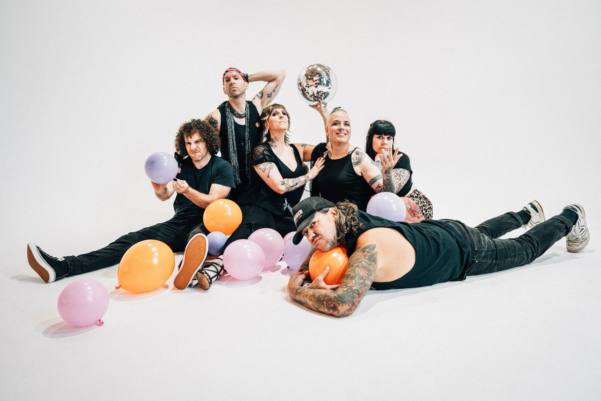 THE IRON ROSES - EURO TOUR 2025