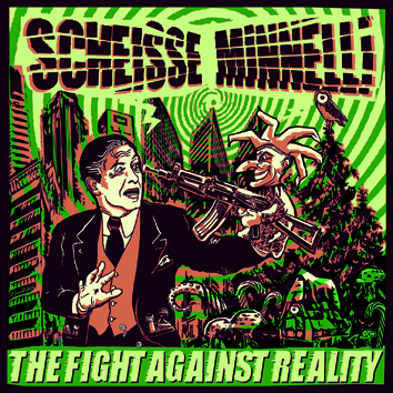 The Fight Against Reality