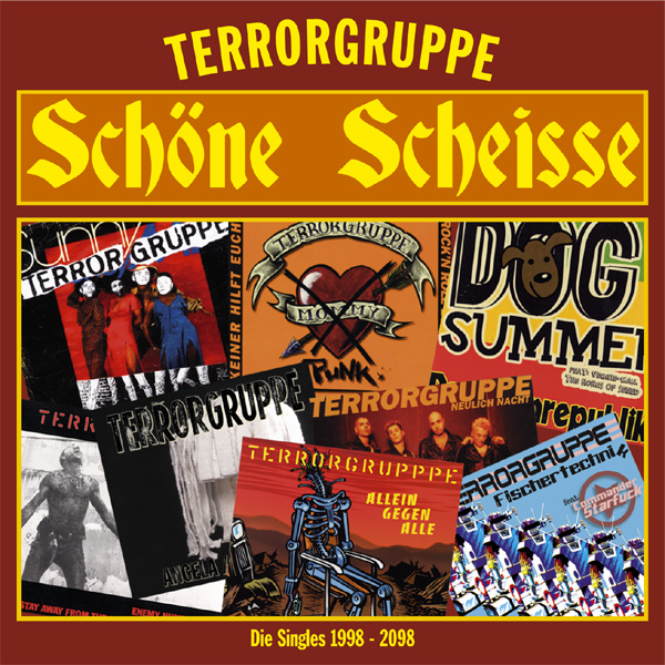 Schöne Scheisse - ReIssue (Jewelcase)