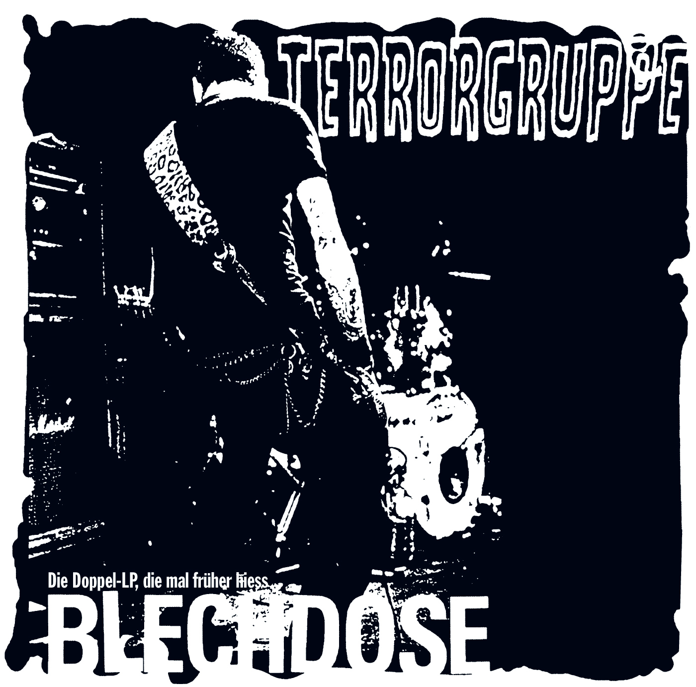 Blechdose (ReIssue)