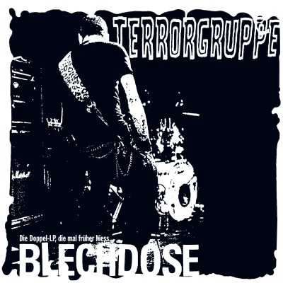 Terrorgruppe - Blechdose (ReIssue)