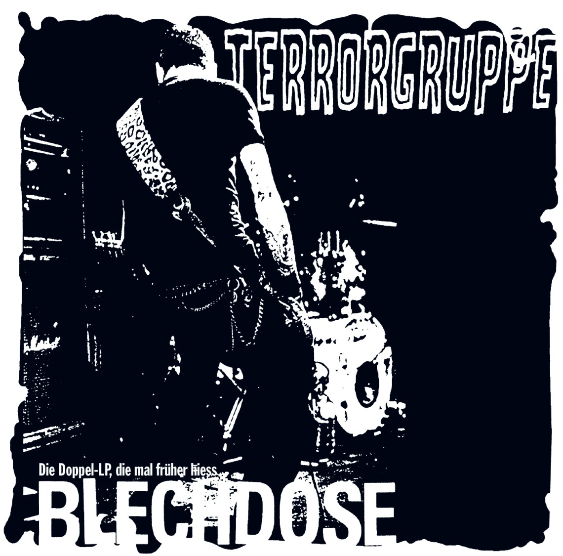Blechdose (ReIssue)