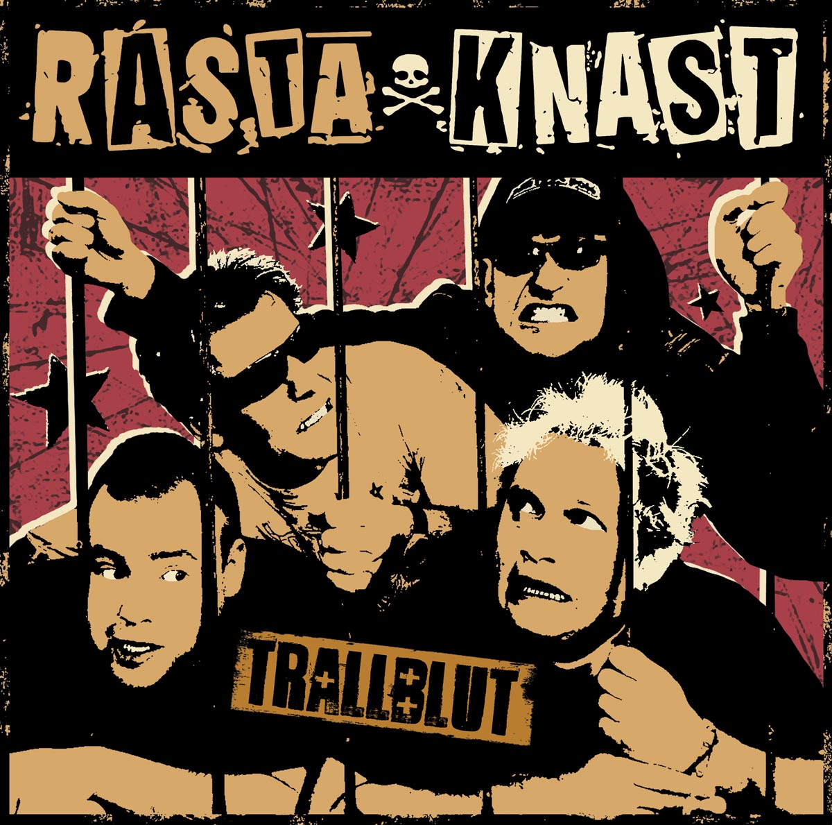 Trallblut