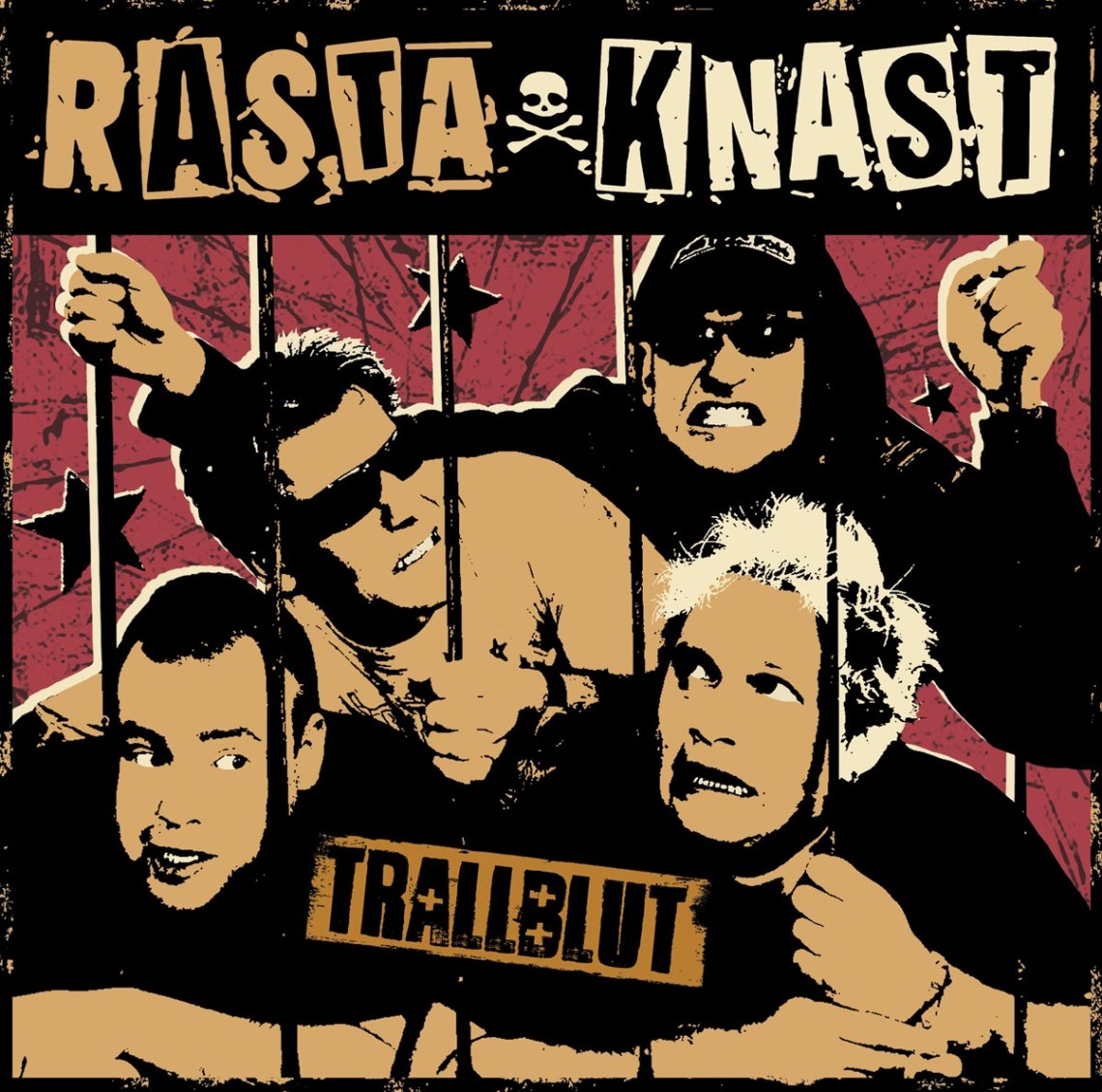 Trallblut