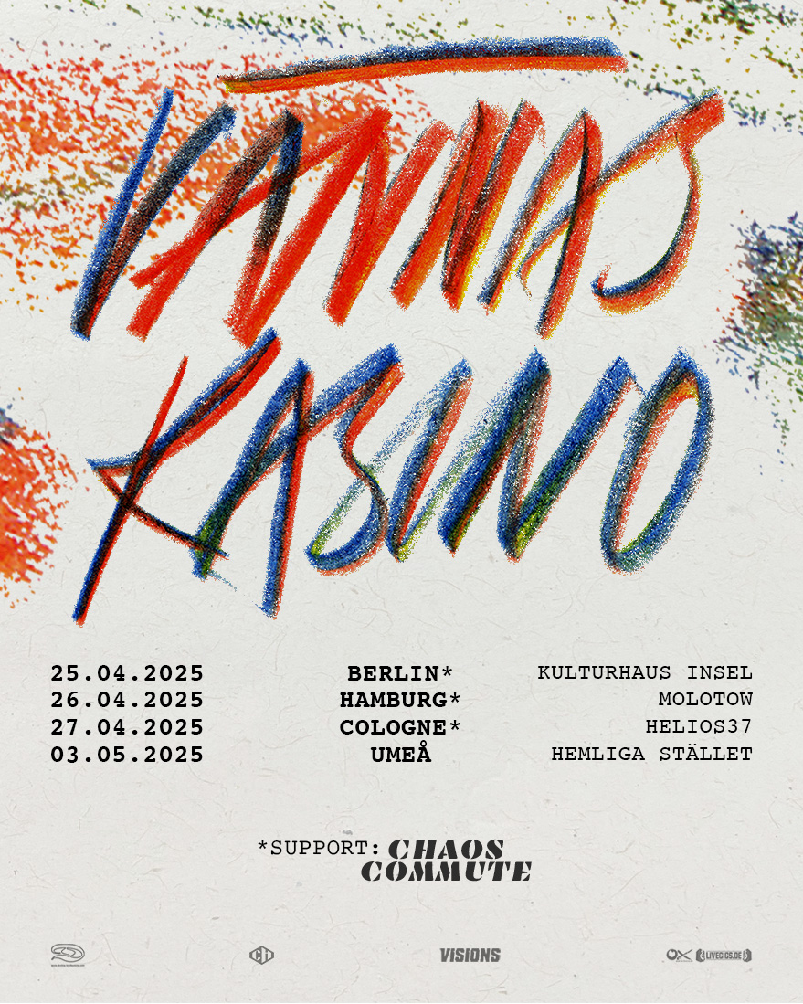 VÄNNÄS KASINO - TOUR 2025