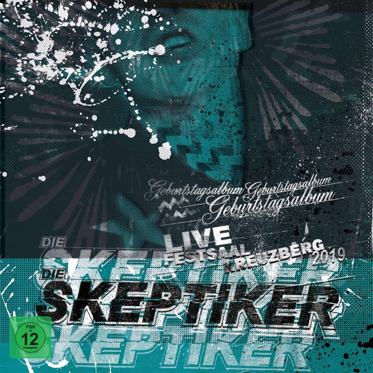 Geburtstagsalbum - Live Festsaal Kreuzberg