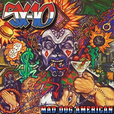 SX-10 - Mad Dog American
